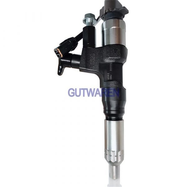 Injector 095000-6353 23670-E0050 diesel common rail injector assembly nzoole diesel engine high quality - 图片 4