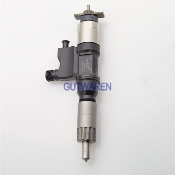 Injector 095000-6360 diesel common rail injector assembly nzoole diesel engine - 图片 6