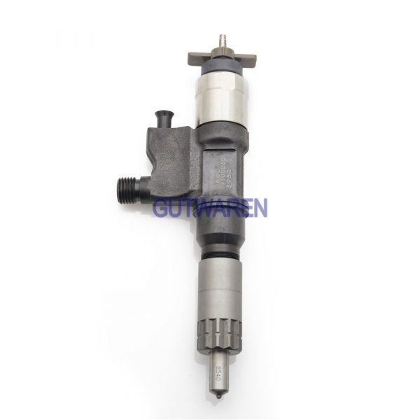 Injector 095000-6360 diesel common rail injector assembly nzoole diesel engine