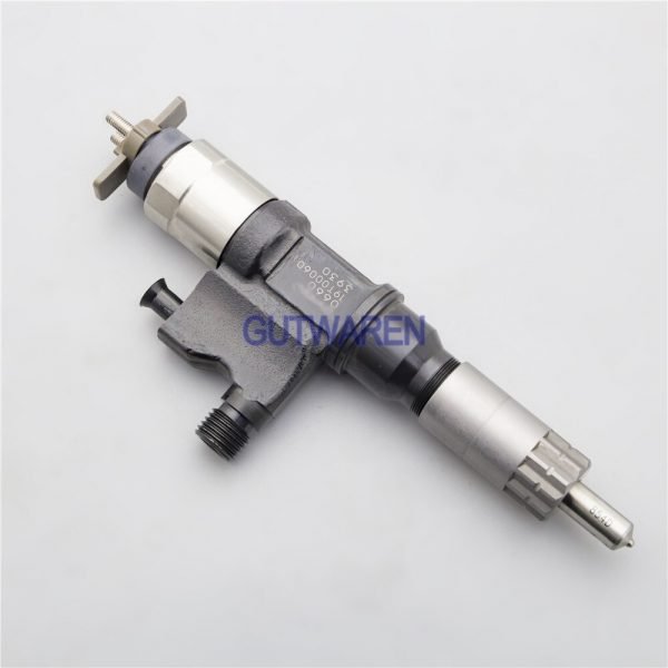 Injector 095000-6363 8-97609788-2 diesel common rail injector assembly nzoole diesel engine - 图片 5