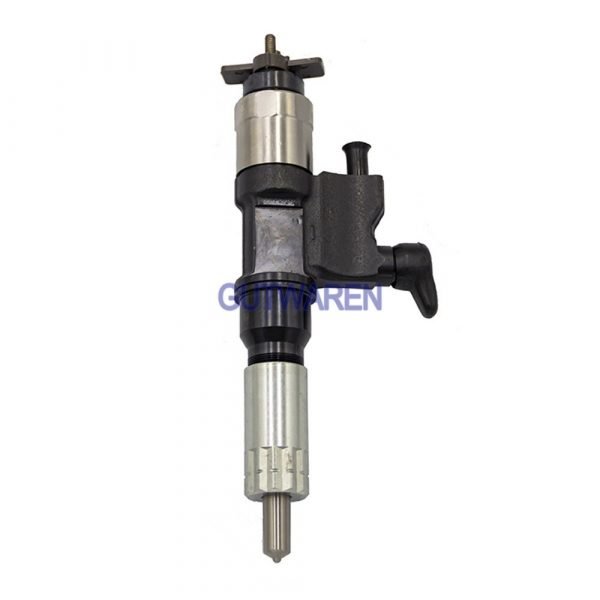 Injector 095000-6363 8-97609788-2 diesel common rail injector assembly nzoole diesel engine