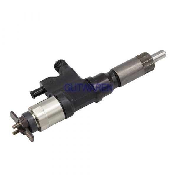 Injector 095000-6363 8-97609788-2 diesel common rail injector assembly nzoole diesel engine - 图片 3