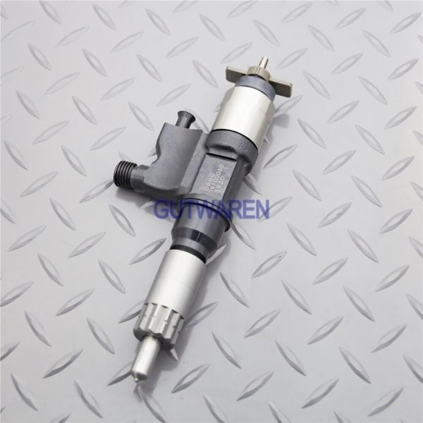 Injector 095000-6373 095000-6374 095000-6375 095000-6376 diesel common rail injector assembly nzoole diesel engine - 图片 4