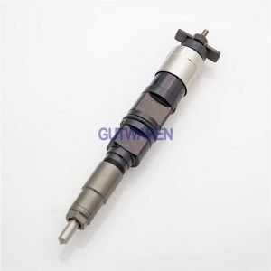 Injector 095000-6470 095000-6471 diesel common rail injector assembly nzoole diesel engine high quality