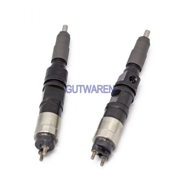 Injector 095000-6480 diesel common rail injector assembly nzoole diesel engine high quality - 图片 6