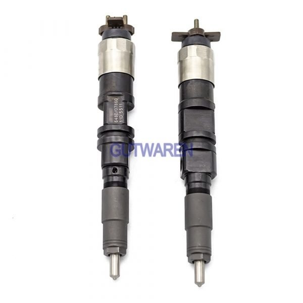 Injector 095000-6480 diesel common rail injector assembly nzoole diesel engine high quality