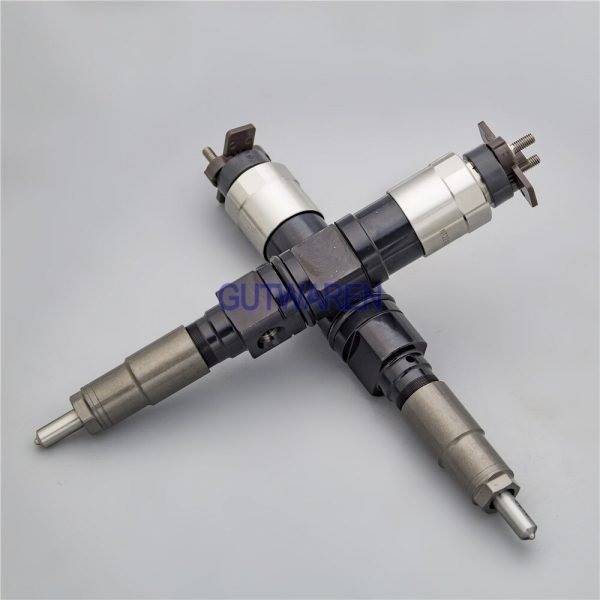 Injector 095000-6481 diesel common rail injector assembly nzoole diesel engine high quality - 图片 6