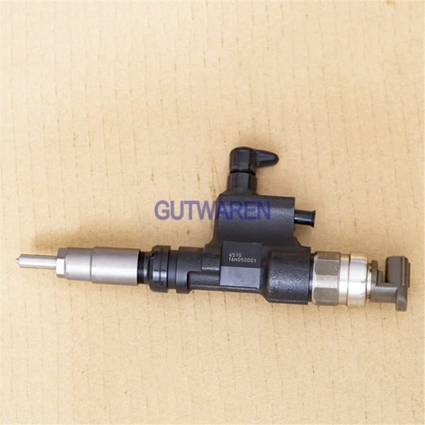 Injector 095000-6511 diesel common rail injector assembly nzoole diesel engine high quality - 图片 2