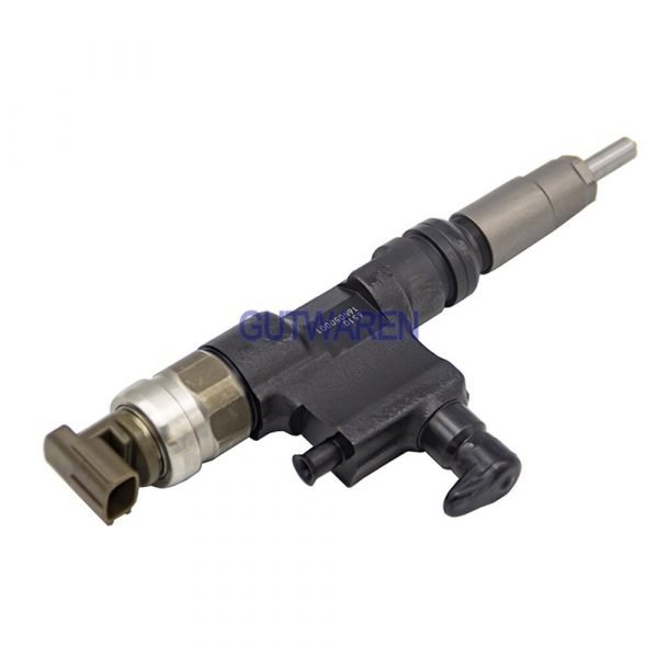 Injector 095000-6511 diesel common rail injector assembly nzoole diesel engine high quality - 图片 4