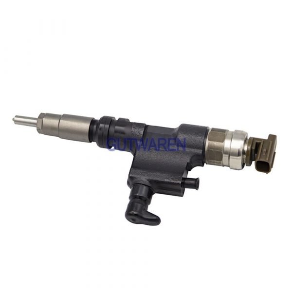 Injector 095000-6511 diesel common rail injector assembly nzoole diesel engine high quality - 图片 5