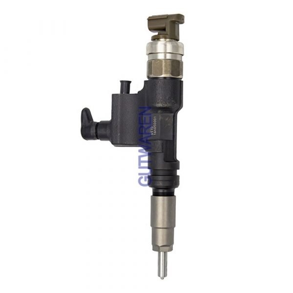 Injector 095000-6511 diesel common rail injector assembly nzoole diesel engine high quality