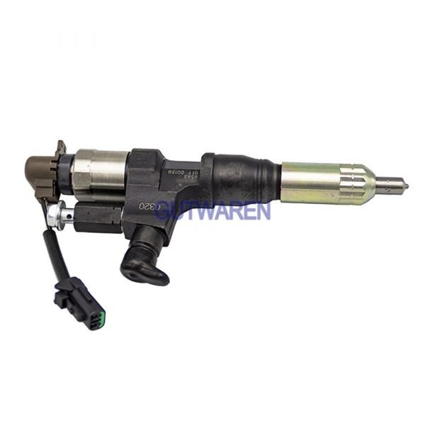 Injector 095000-6583 23670-E0320 diesel common rail injector assembly nzoole diesel engine high quality - 图片 6