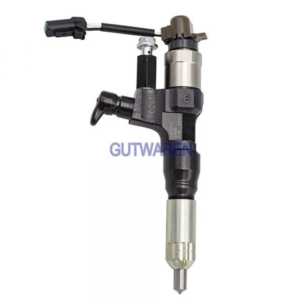 Injector 095000-6583 23670-E0320 diesel common rail injector assembly nzoole diesel engine high quality