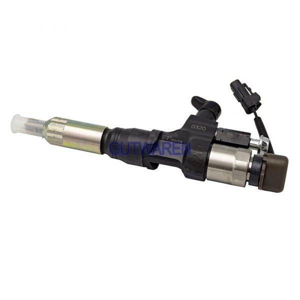 Injector 095000-6630 diesel common rail injector assembly nzoole diesel engine high quality - 图片 2