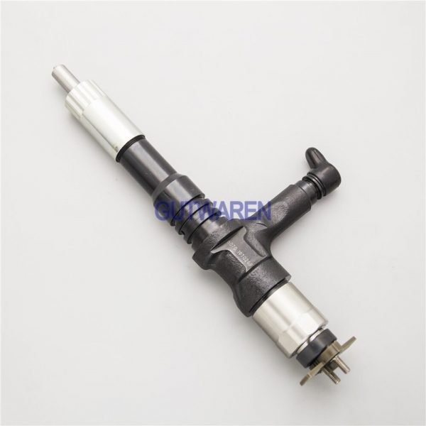 Injector 095000-6640 diesel common rail injector assembly nzoole diesel engine - 图片 2