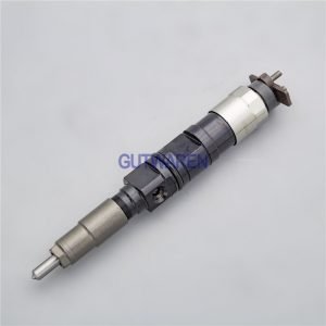 Injector 095000-6880 diesel common rail injector assembly nzoole diesel engine high quality