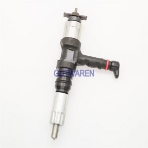 Injector 095000-7140 33800-52000 diesel common rail injector assembly nzoole diesel engine