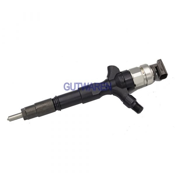 Injector 095000-7750 diesel common rail injector assembly nzoole diesel engine - 图片 4