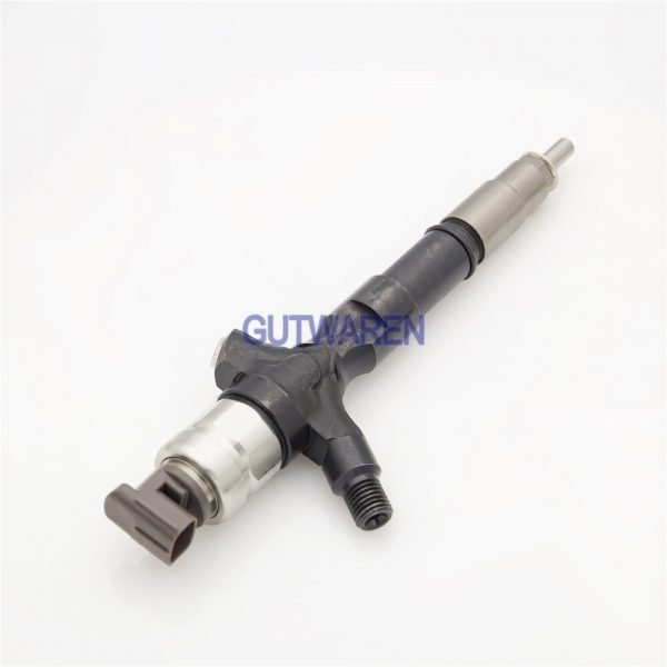 Injector 095000-7750 diesel common rail injector assembly nzoole diesel engine - 图片 6