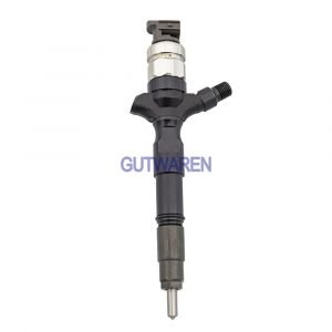 Injector 095000-7751 diesel common rail injector assembly nzoole diesel engine