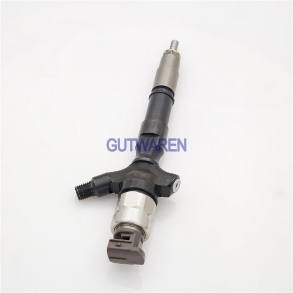 Injector 095000-7760 diesel common rail injector assembly nzoole diesel engine - 图片 2