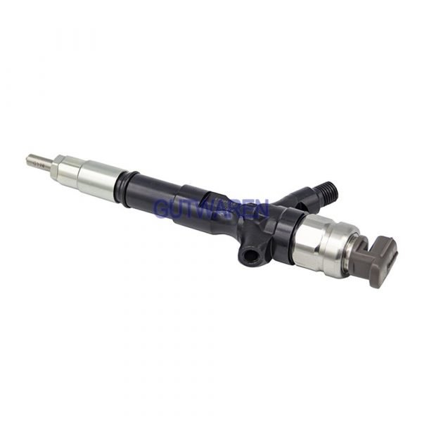 Injector 095000-7760 diesel common rail injector assembly nzoole diesel engine - 图片 4