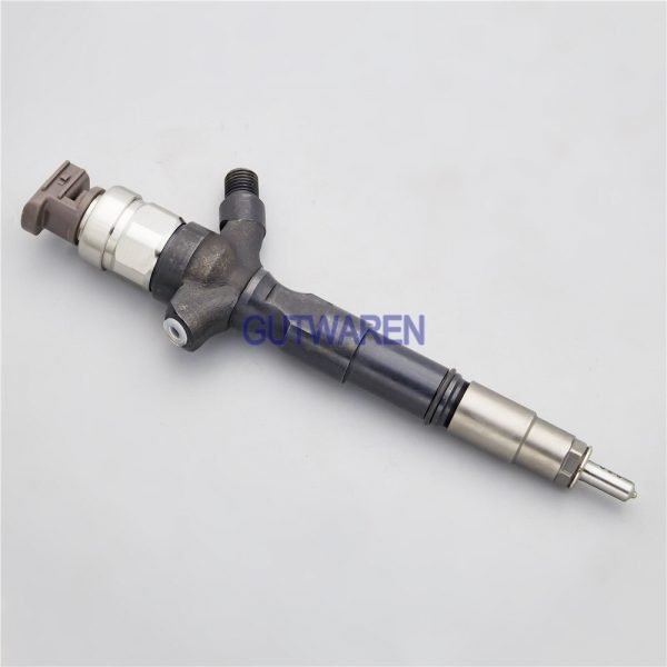 Injector 095000-7780 diesel common rail injector assembly nzoole diesel engine - 图片 2