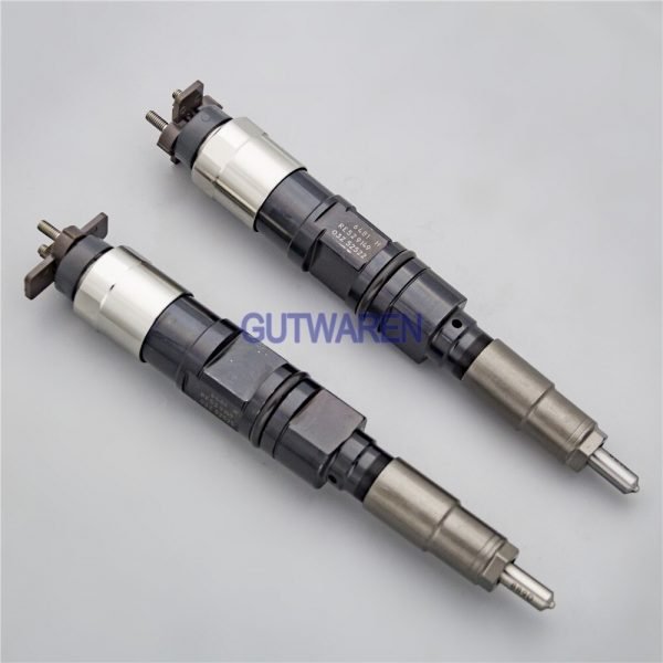 Injector 095000-8621 diesel common rail injector assembly nzoole diesel engine high quality - 图片 2