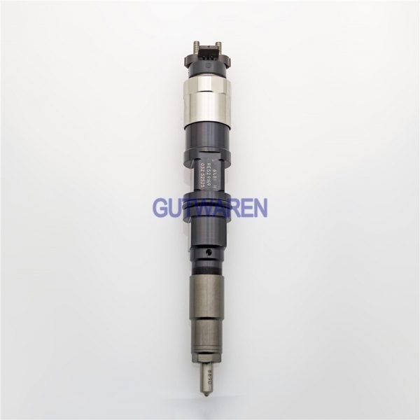 Injector 095000-8621 diesel common rail injector assembly nzoole diesel engine high quality - 图片 5