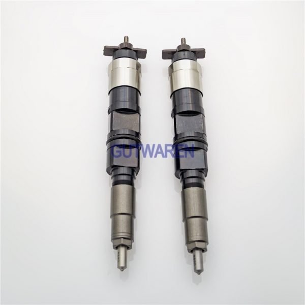 Injector 095000-8621 diesel common rail injector assembly nzoole diesel engine high quality