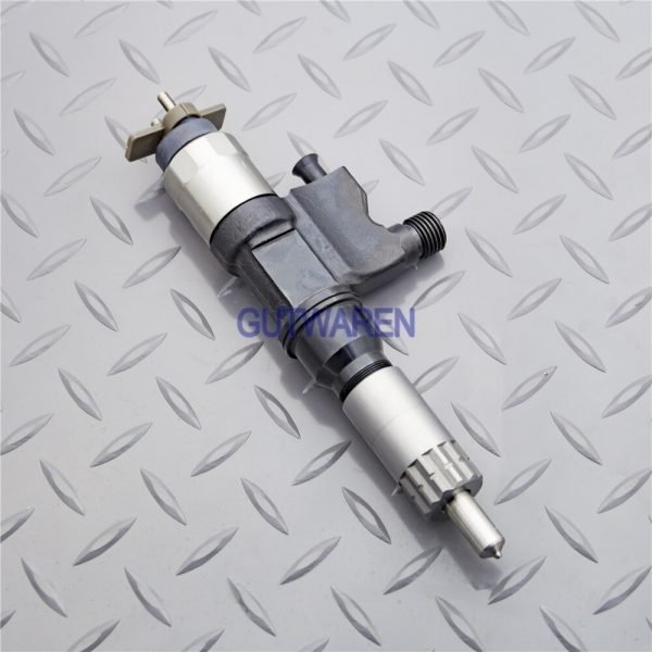 Injector 095000-8791 diesel common rail injector assembly nzoole diesel engine - 图片 4