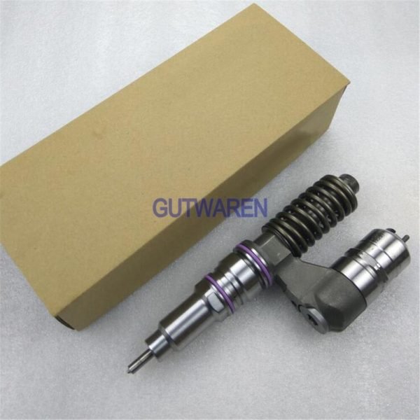 Injector 1440579 0414701019 1487472 0414701035 diesel common rail injector assembly Construction machinery reman - 图片 3