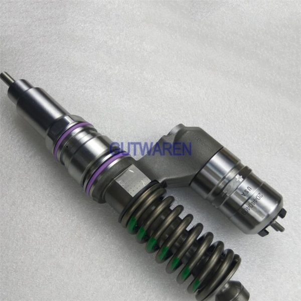 Injector 1766553 0414701038 1766551 0414701041 diesel common rail injector assembly Construction machinery reman - 图片 6