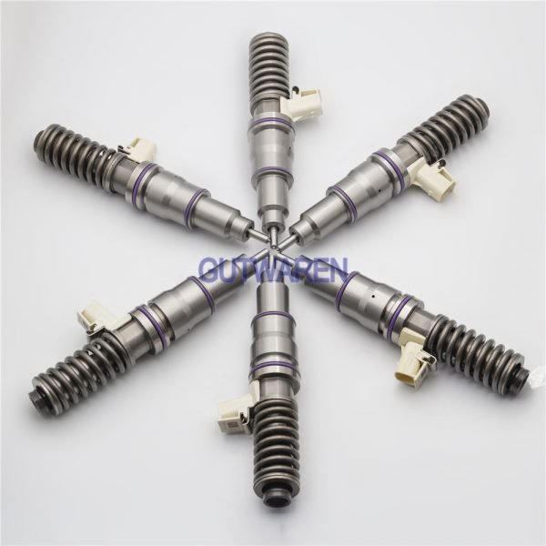 Injector 1846349 3801403 3801439 3803638 diesel common rail injector assembly Construction machinery reman - 图片 5