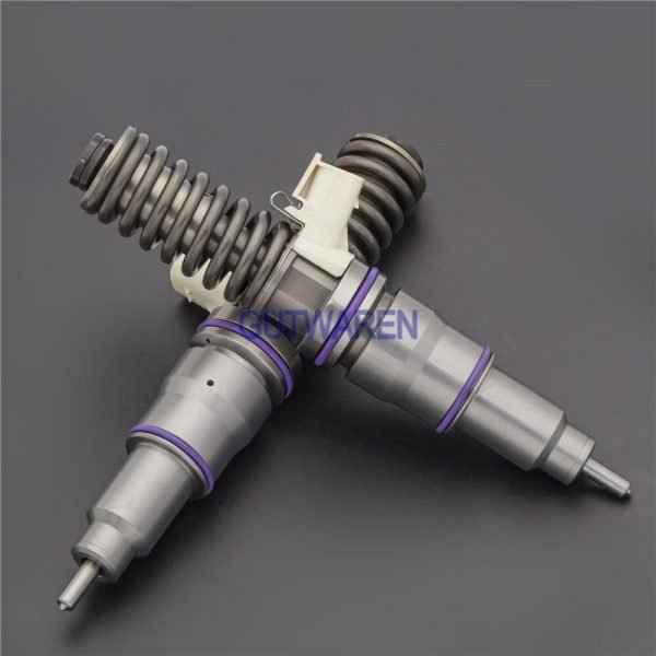 Injector 22027808 22325866 22340648 3801144 diesel common rail injector assembly Construction machinery reman - 图片 5