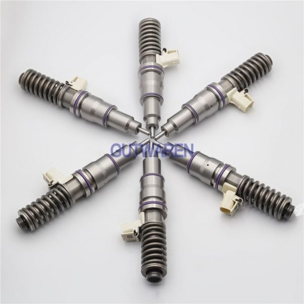 Injector 22027808 22325866 22340648 3801144 diesel common rail injector assembly Construction machinery reman - 图片 6