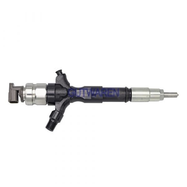 Injector 23670-09070 diesel common rail injector assembly nzoole diesel engine - 图片 2