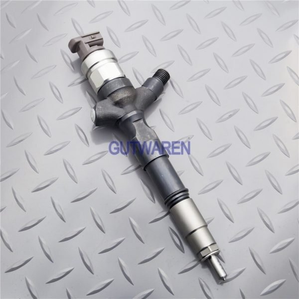 Injector 23670-09070 diesel common rail injector assembly nzoole diesel engine - 图片 5