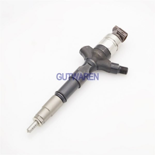 Injector 23670-30080 diesel common rail injector assembly nzoole diesel engine - 图片 2