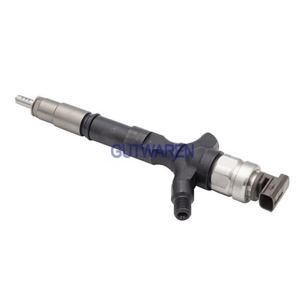 Injector 23670-30080 diesel common rail injector assembly nzoole diesel engine - 图片 5