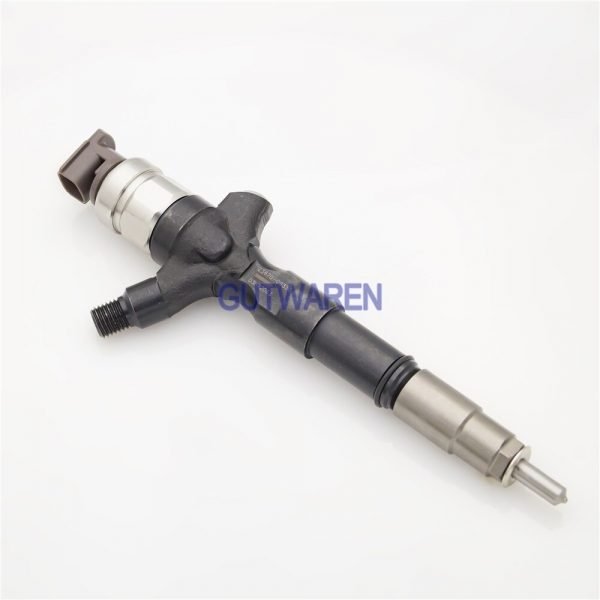 Injector 23670-30140 diesel common rail injector assembly nzoole diesel engine - 图片 4