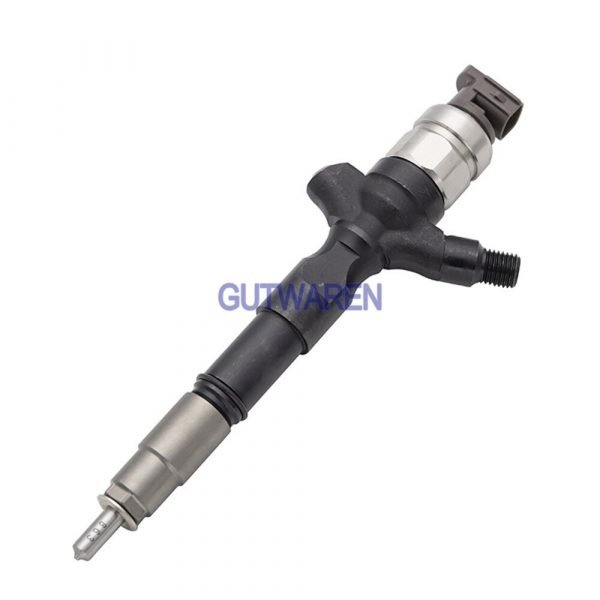 Injector 23670-30140 diesel common rail injector assembly nzoole diesel engine - 图片 6