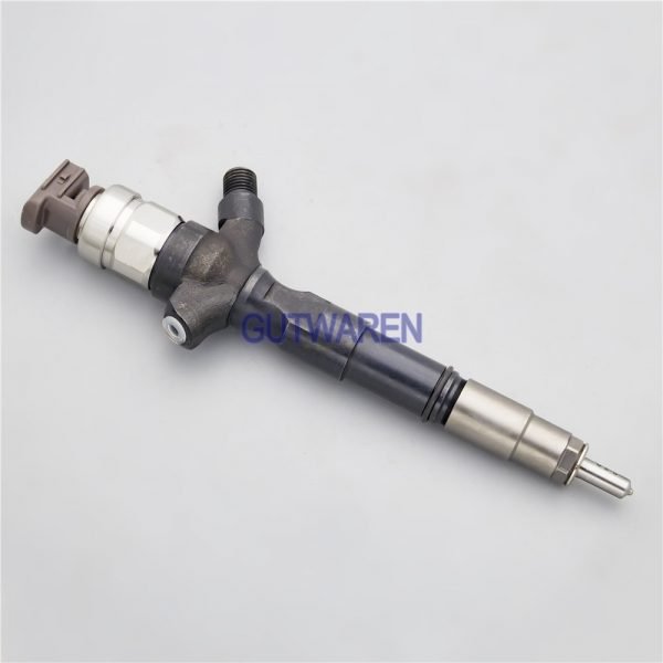 Injector 23670-30190 diesel common rail injector assembly nzoole diesel engine - 图片 2