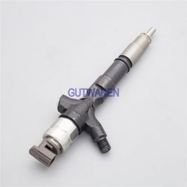 Injector 23670-30190 diesel common rail injector assembly nzoole diesel engine - 图片 4