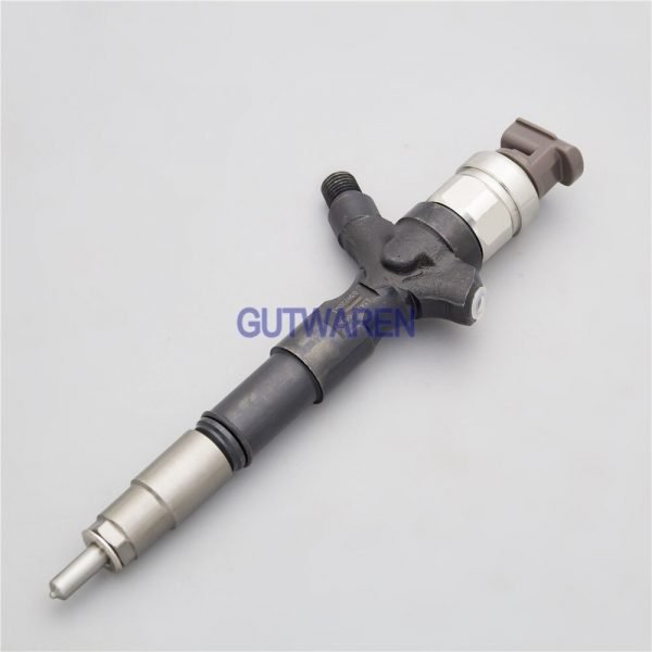 Injector 23670-30190 diesel common rail injector assembly nzoole diesel engine - 图片 6