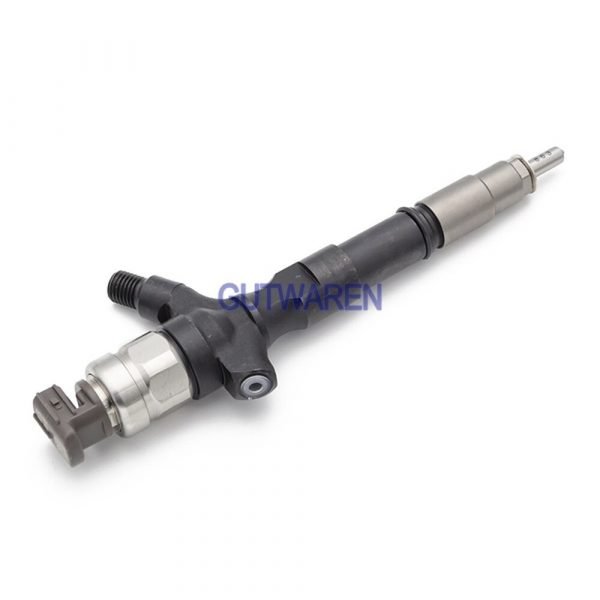 Injector 23670-30220 diesel common rail injector assembly nzoole diesel engine - 图片 2