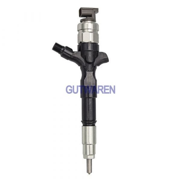 Injector 23670-39215 diesel common rail injector assembly nzoole diesel engine - 图片 3