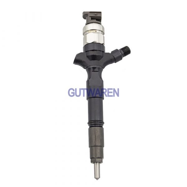 Injector 23670-39215 diesel common rail injector assembly nzoole diesel engine - 图片 5