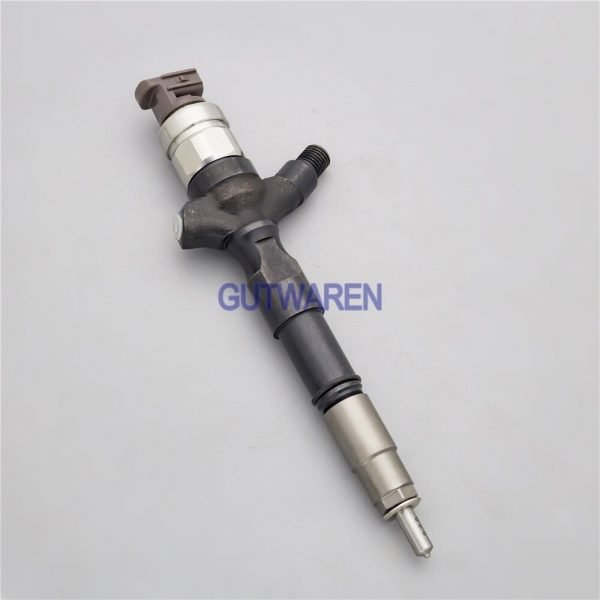 Injector 23670-39310 diesel common rail injector assembly nzoole diesel engine - 图片 2