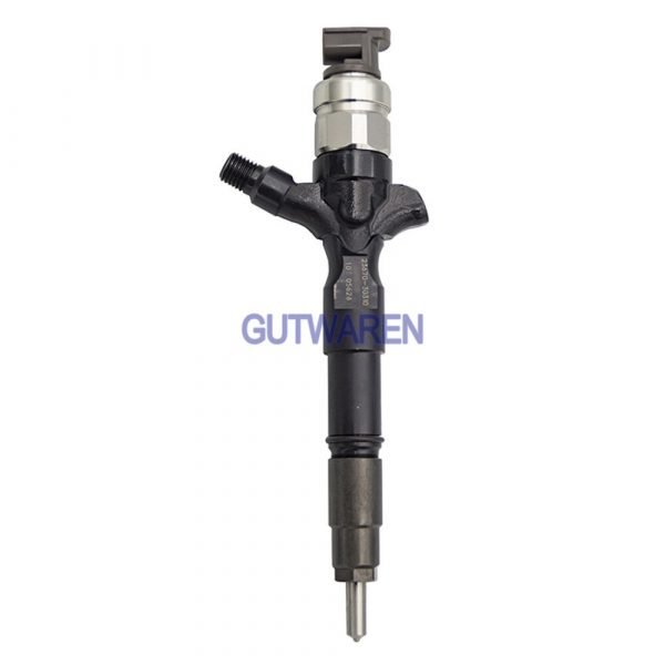 Injector 23670-39310 diesel common rail injector assembly nzoole diesel engine - 图片 5